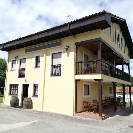 La Aldea Hotell Llanes Eksteriør bilde