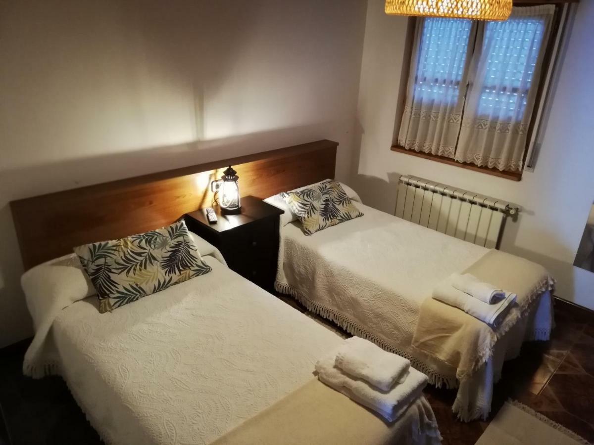 La Aldea Hotell Llanes Eksteriør bilde