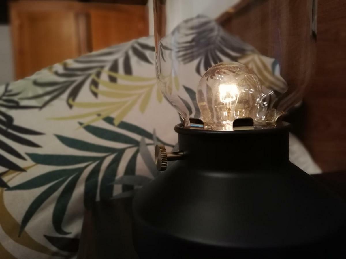 La Aldea Hotell Llanes Eksteriør bilde
