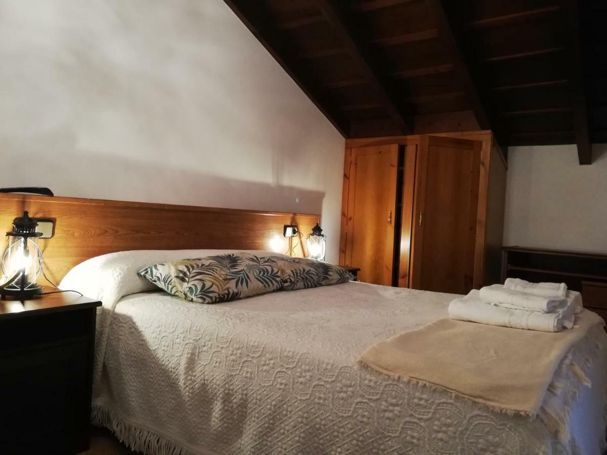 La Aldea Hotell Llanes Eksteriør bilde