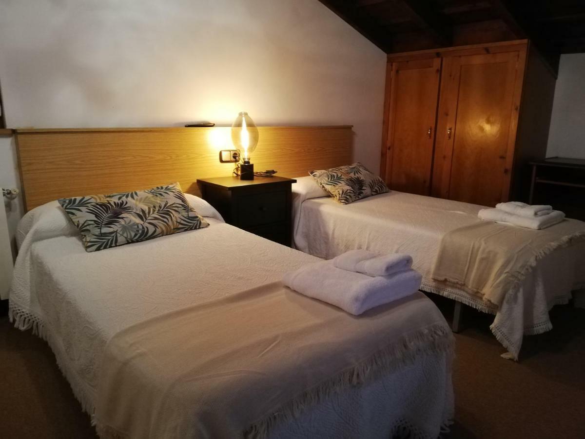 La Aldea Hotell Llanes Eksteriør bilde